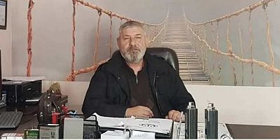 evinde ölü bulundu.