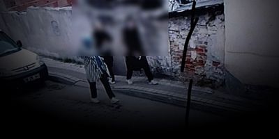 Evlere girip soyuyorlar 