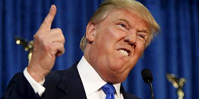 Facebook'tan Donald Trump'ın sesine yasak