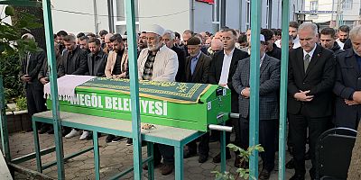 FATİH YAZICI SON YOLCULUĞUNA UĞURLANDI