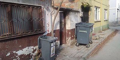 Fayans ustasının aletleri çalındı