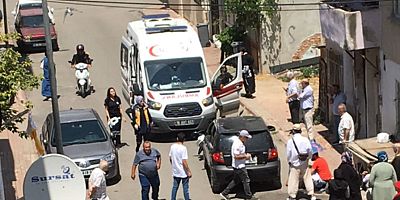 Feci kazada 1 kişi yaralandı