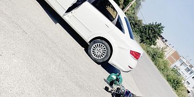 Feci kazada 2’si çocuk 3 kişi yaralandı