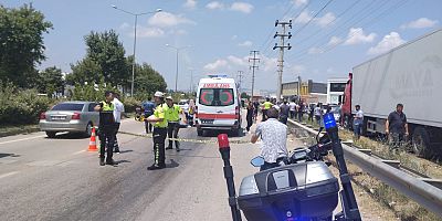 FECİ ŞEKİLDE CAN VERDİ