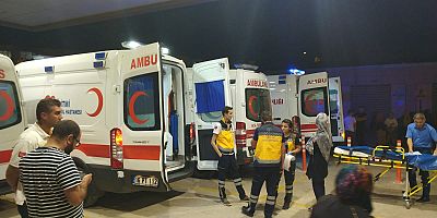 FECİ ŞEKİLDE CAN VERDİ