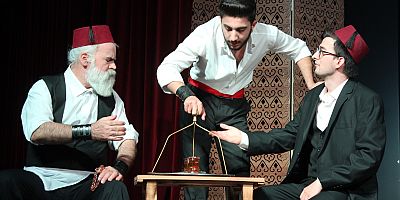 FEHİM PAŞA KONAĞI İNEGÖL'DE SAHNE ALDI