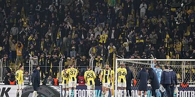 Fenerbahçe, Belçika'ya avantajla gidiyor