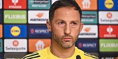 Fenerbahçe’de ayrılık: Tedesco ile yollar ayrıldı