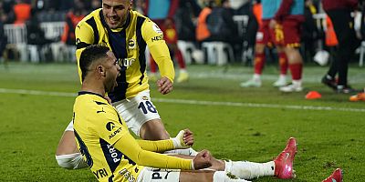 Fenerbahçe, evinde kazanma alışkanlığını sürdürdü