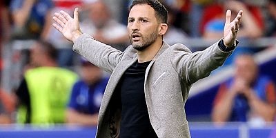 Fenerbahçe'nin yeni teknik direktörü Domenico Tedesco