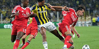 Fenerbahçe, turu Lizbon'a bıraktı