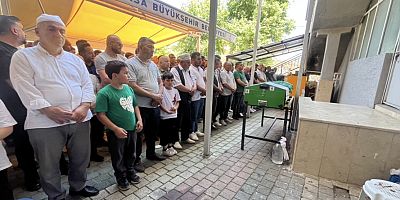Ferdi Aydemir Son Yolculuğuna Uğurlandı
