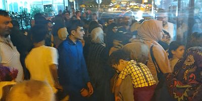 FESTİVAL DURAKLARI VURDU