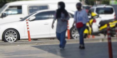 FETÖ’den aranan kadın gözaltına alındı