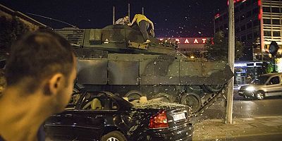 FETÖ'nün darbe girişiminin üzerinden 8 yıl geçti
