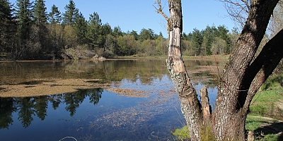 FEVZİYE KANYONU BÜYÜLÜYOR