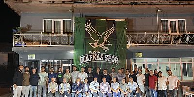 Fevziye Köyü Derneği’nde Yeni Dönem: Mehmet Aydın Başkan Seçildi