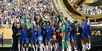 FIFA Kulüpler Dünya Kupası şampiyonu Chelsea