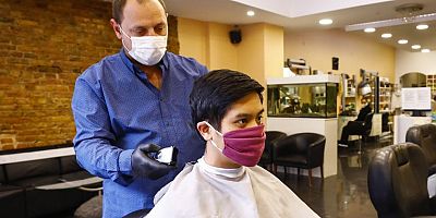 FÖN MAKİNESİ YASAK