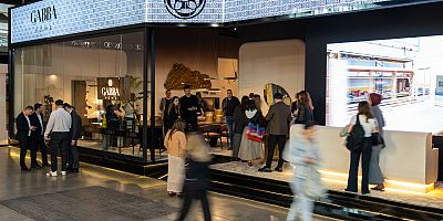Gabba Home, Milano’da Türk tasarımını dünyaya tanıttı