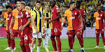 Galatasaray, Fenerbahçe ile puan farkını korudu