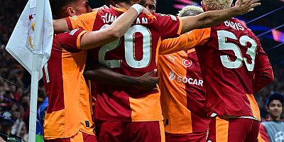 Galatasaray'ın Liverpool galibiyeti Avrupa basınında geniş yer buldu