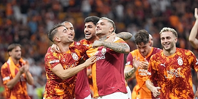 Galatasaray, milli maçlar için verilen araya kayıpsız girdi
