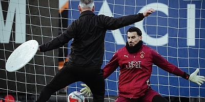 Galatasaray, Samsunspor maçı hazırlıklarını tamamladı