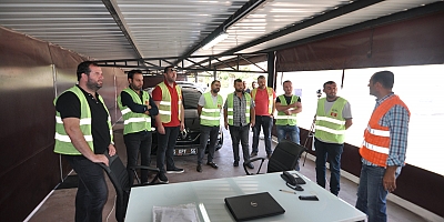 GALERİCİLER SINAVDAN GEÇTİLER