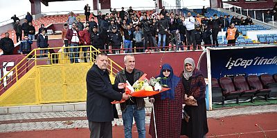 GALİBİYETİ ŞÜKRÜ KARDEŞİMİZE ARMAĞAN ETTİK