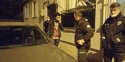 Gaspçılar dehşet saçtı Genç kanlar içinde kaldı