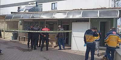 Gazdan zehirlenen lavabo görevlisi hayatını kaybetti