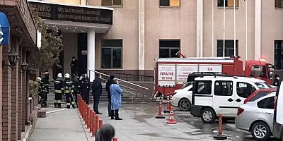 Gaziantep'te hastanede patlama! 9 ölü