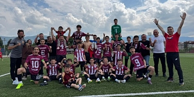 Gazipaşa Ortaokulu Türkiye Finalinde!