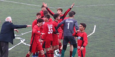 GAZiPAŞA ŞAMPİYONLUK MAÇINA ÇIKIYOR