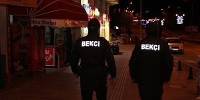 Gece kartalları geçit vermiyor