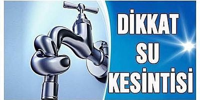 GECE YARISINA KADAR SULAR KESİK