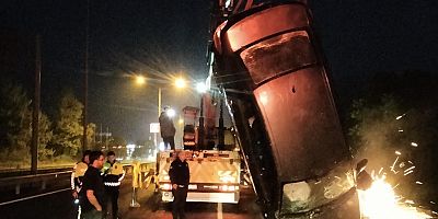 Gecenin Kahramanları Yeni Hayat Kurtardı