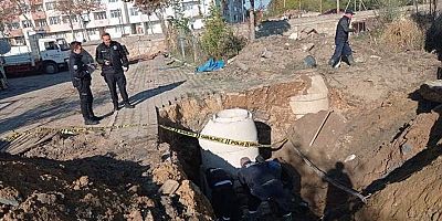 Gelibolu'da, Çanakkale Savaşları döneminden kaldığı değerlendirilen 50 top mermisi bulundu