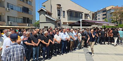 Genç Hemşire Sabiha Tuzcuoğlu Son Yolculuğuna Uğurlandı
