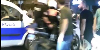 Genç kızın 'İmdat' çağrısı 