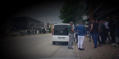 Genç kızları taciz ettiği iddia edilen kişi gözaltına alındı