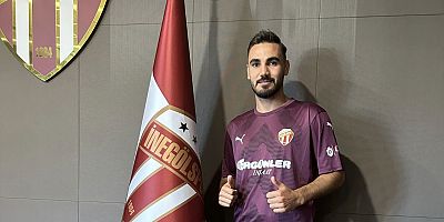 Genç sağbek İnegölspor’da