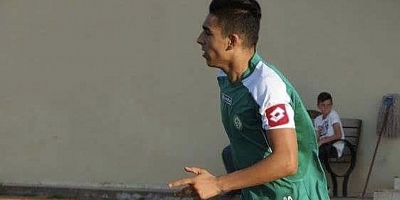 GENÇ SOL BEK BURAK KONAÇ DOĞUGÜCÜSPOR'DA