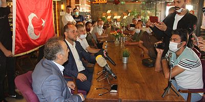 “Gençlerimizi dünya standartları üzerinde donanımlı hale getireceğiz”