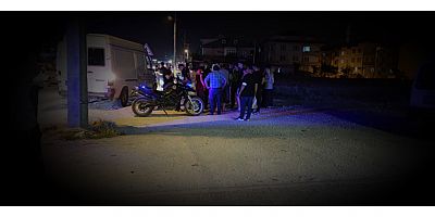 Gençlerin sürtüşmesi mahalle kavgasına dönüştü