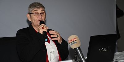 GENÇLİĞİN TARAFİNİ VERİYOR AMA...