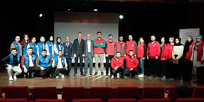 GENÇLİK VE SPOR BAKANLIĞININ HAYALLERİNİ SAHNEYE TAŞI YARIŞMASI BURSA İL SEÇMELERİ GERÇEKLEŞTİ