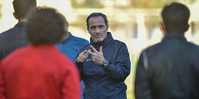 GENEL ANLAMDA İYİYİZ, EKSİKLİKLERİ KAPATIYORUZ