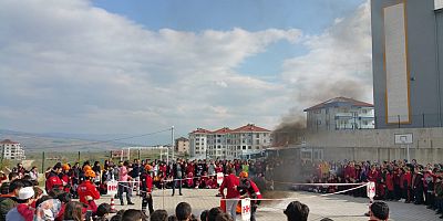 GERÇEĞİ ARATMAYAN TATBİKAT